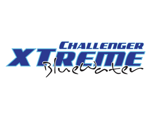 Challenger Xtreme — Blue Water