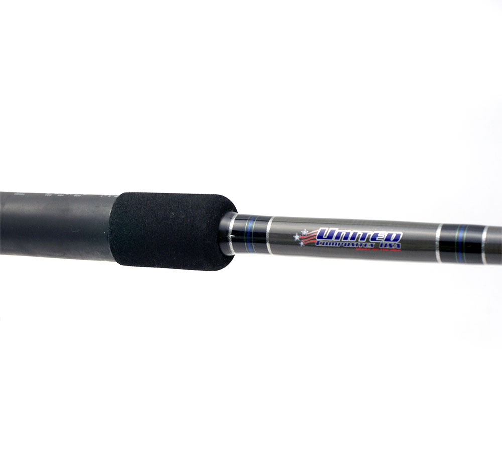 Xtreme Composite Rail Rods – United Composites USA Fishing Rods and Blanks